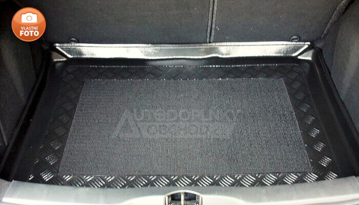Vana do kufru přesně pasuje do zavazadlového prostoru modelu auta Citroen C4 3/5D 2004- htb